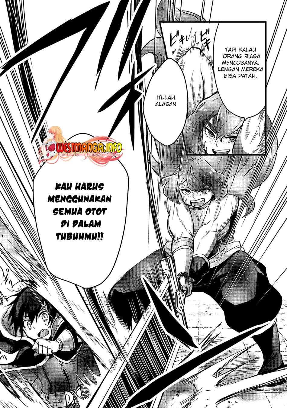 Fuguushoku to Baka ni Saremashita ga Jissai wa Sorehodo Waruku Arimasen? Chapter 19 Gambar 16
